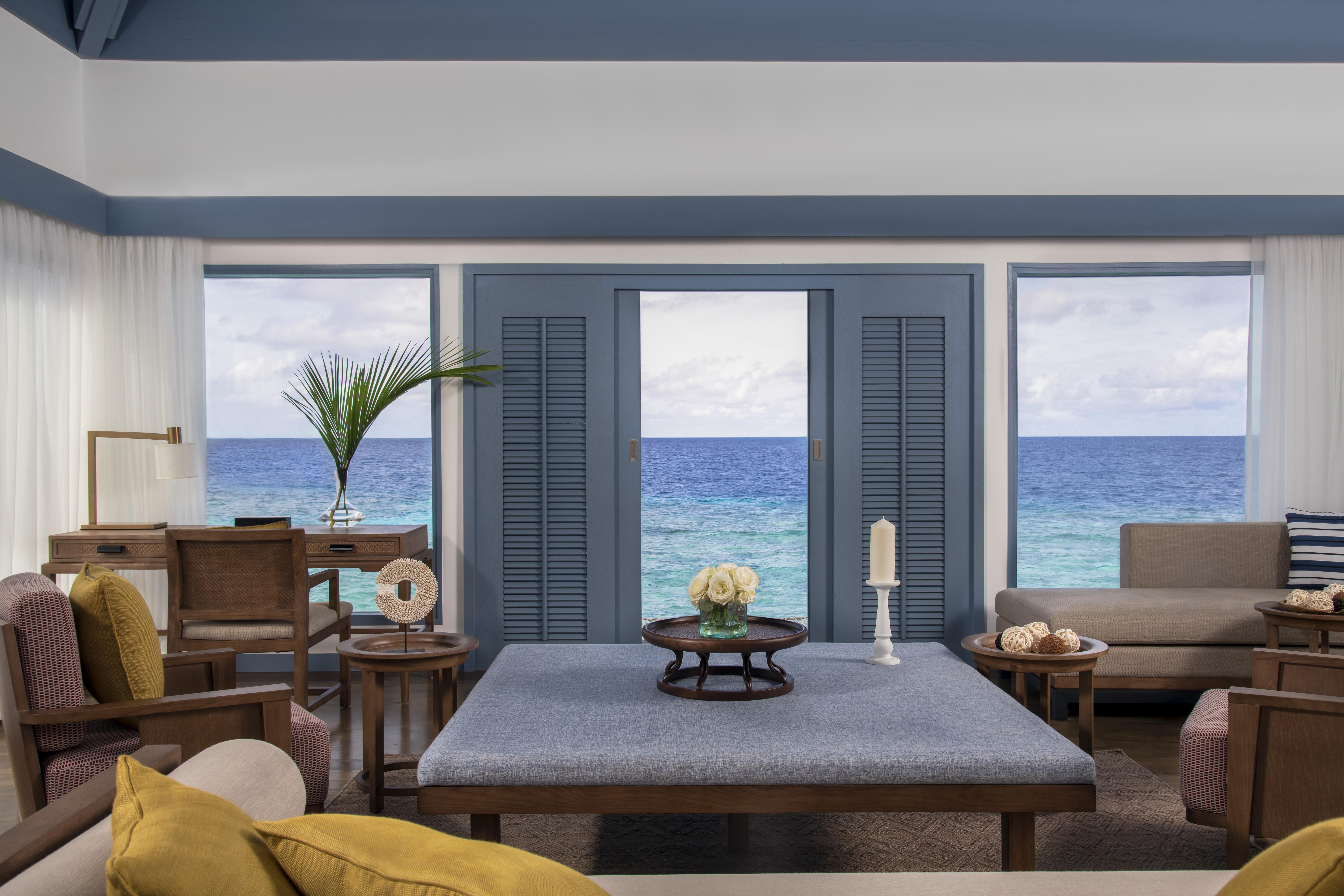 แรฟเฟิล มัลดีฟส์ เมราดู Hotel Meradhoo ภายนอก รูปภาพ