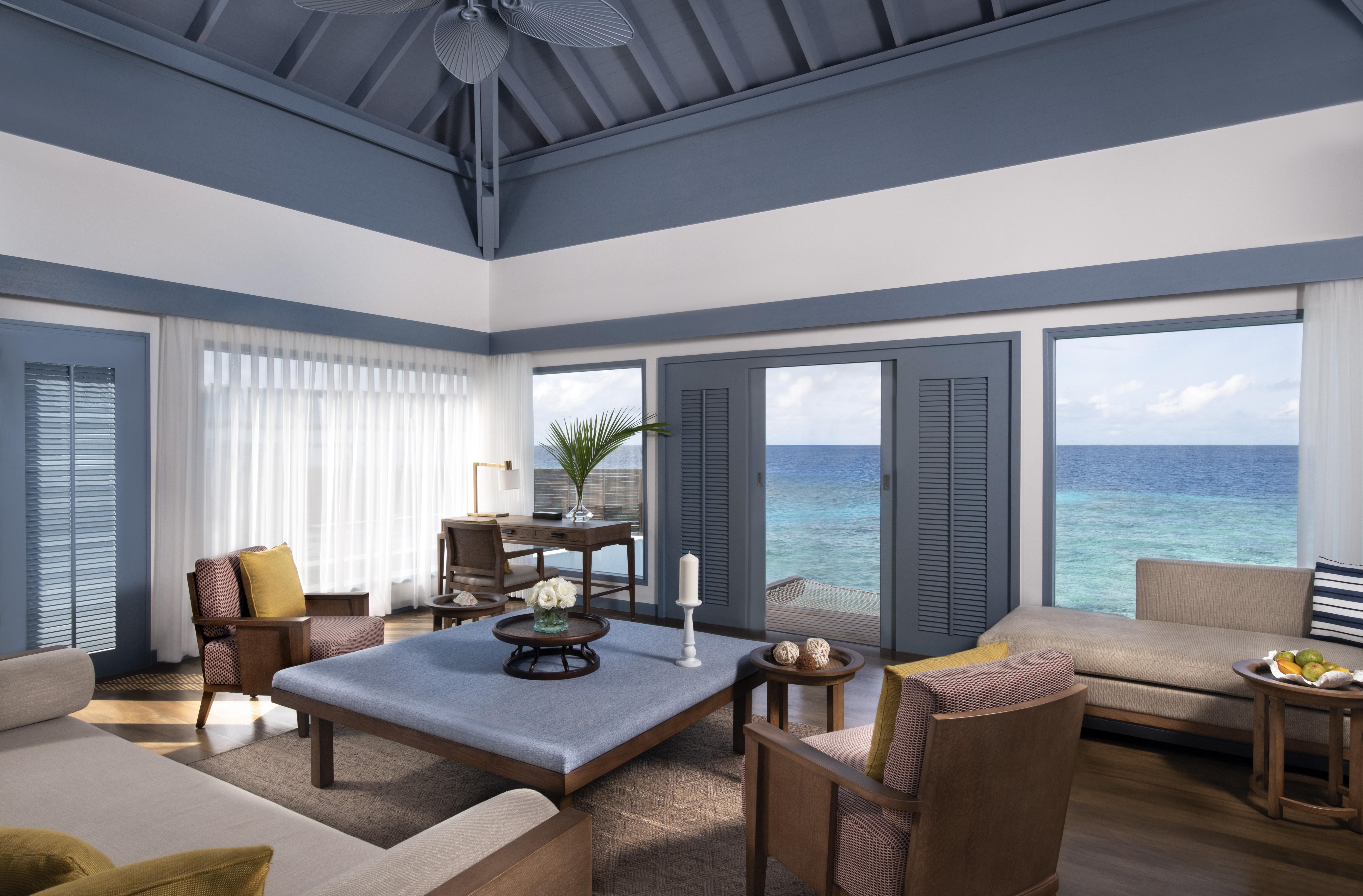 แรฟเฟิล มัลดีฟส์ เมราดู Hotel Meradhoo ภายนอก รูปภาพ