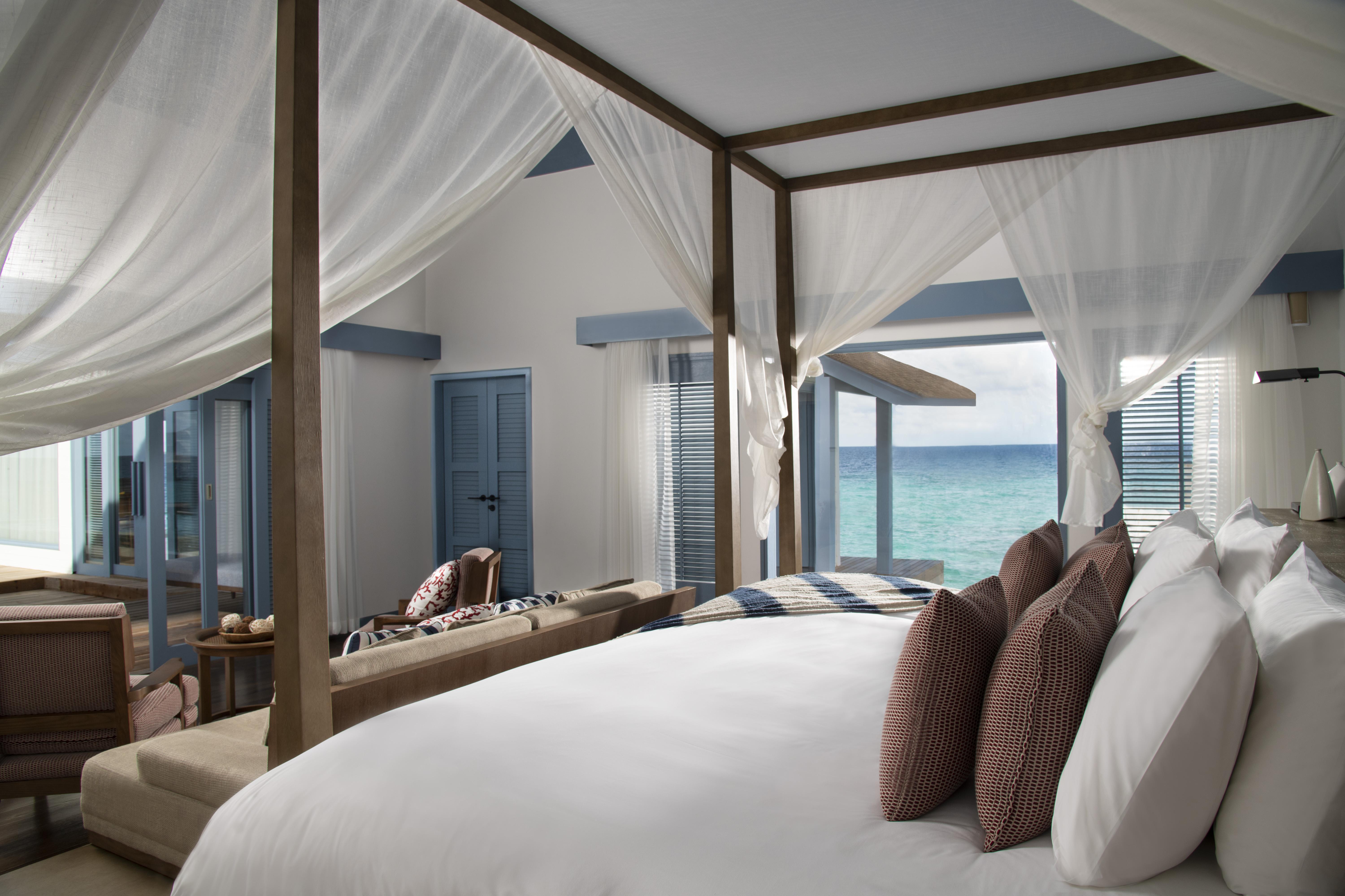 แรฟเฟิล มัลดีฟส์ เมราดู Hotel Meradhoo ภายนอก รูปภาพ