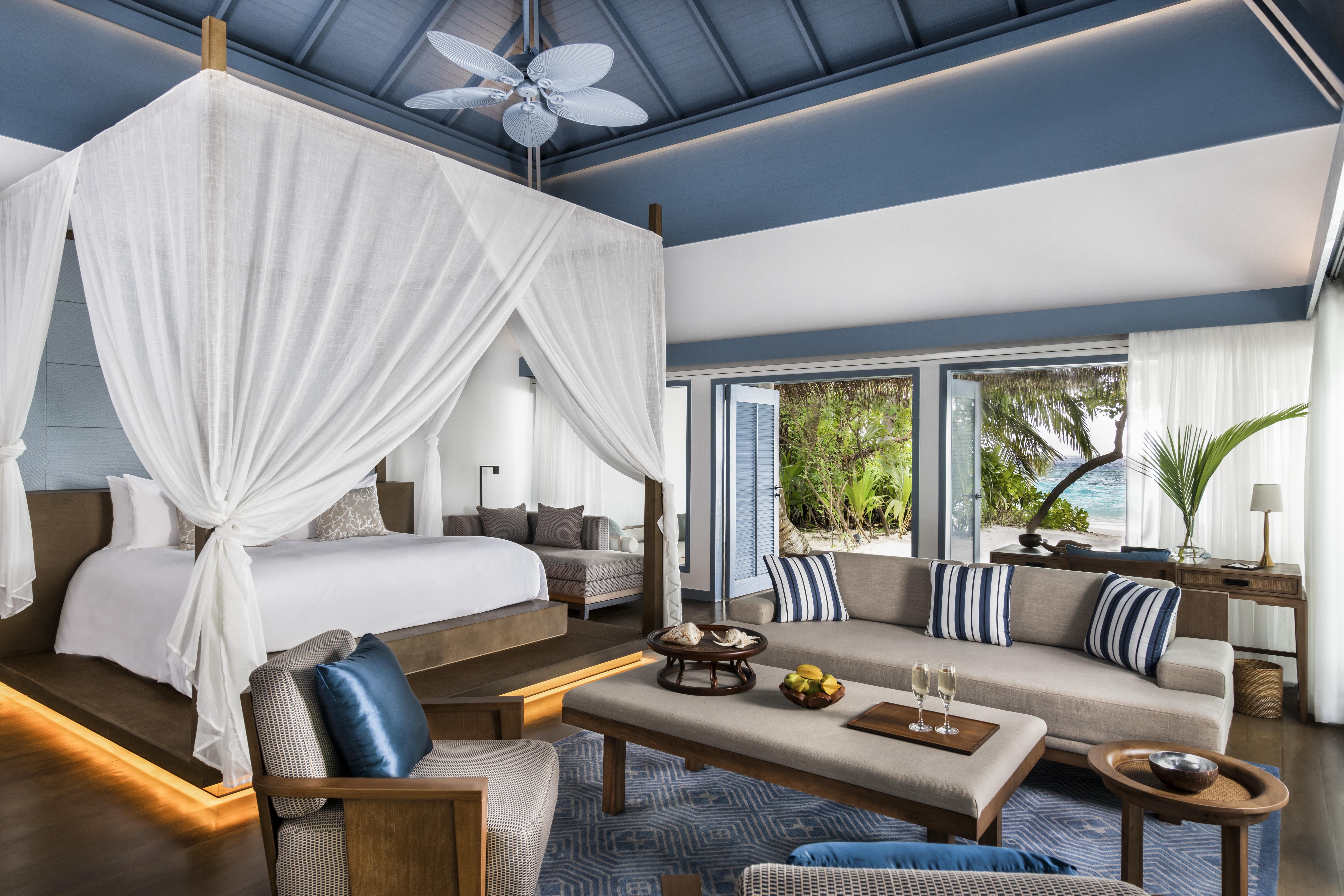 แรฟเฟิล มัลดีฟส์ เมราดู Hotel Meradhoo ภายนอก รูปภาพ